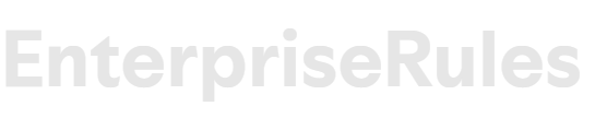 Enterprise Rules